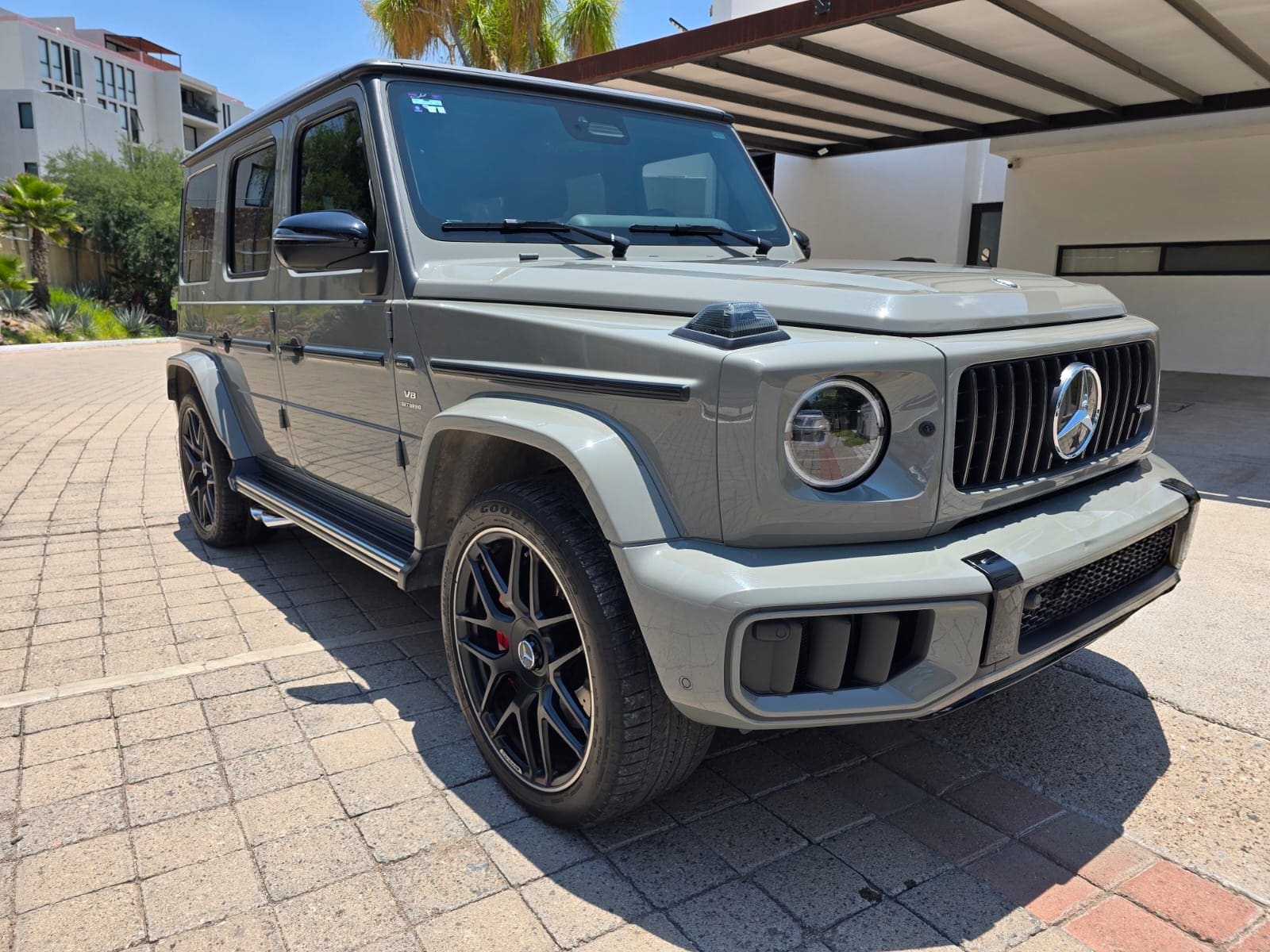 Mercedes-Benz G63 AMG