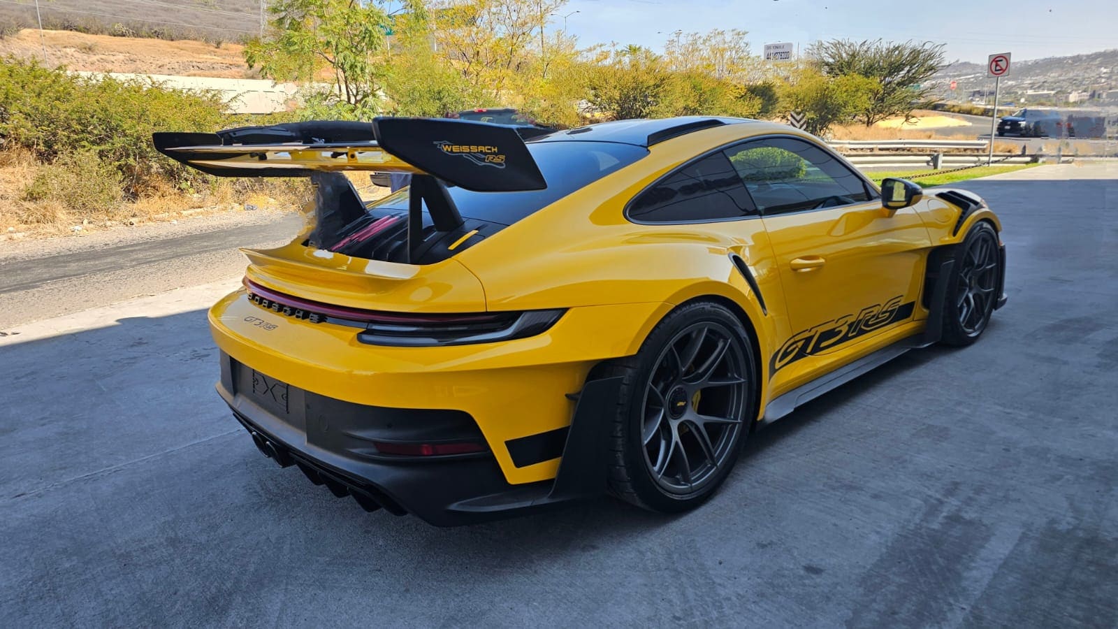 Porsche 911 GT3 RS